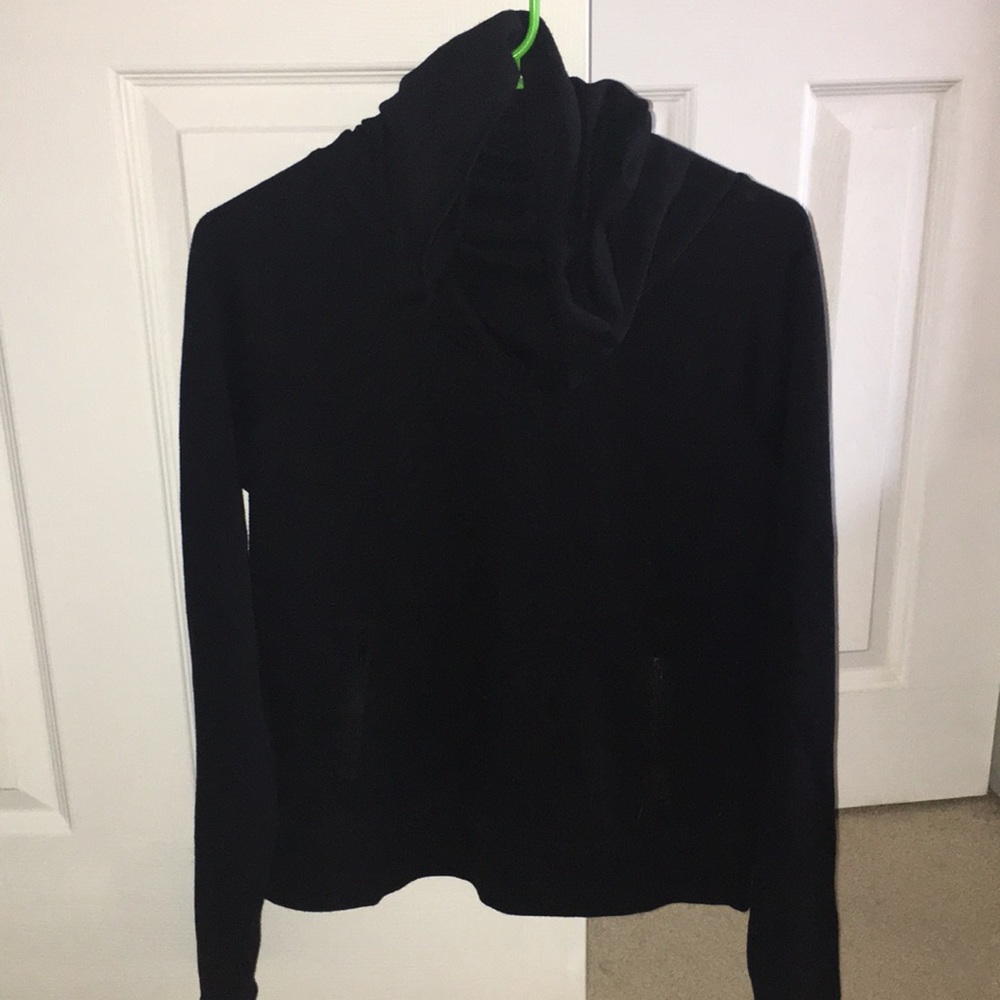 Cowl neck Hoodie